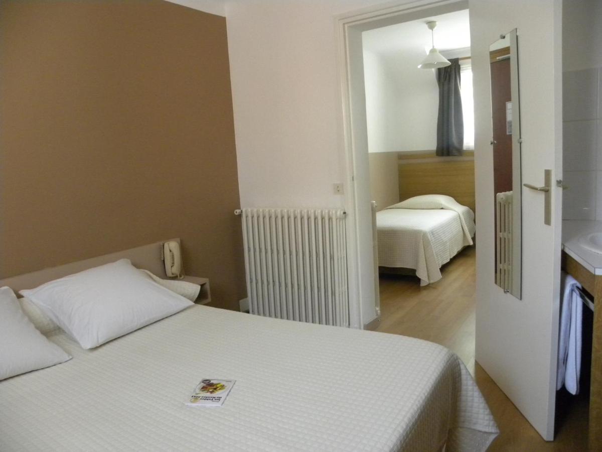 Hotel Le Cambronne Nantes Ruang foto